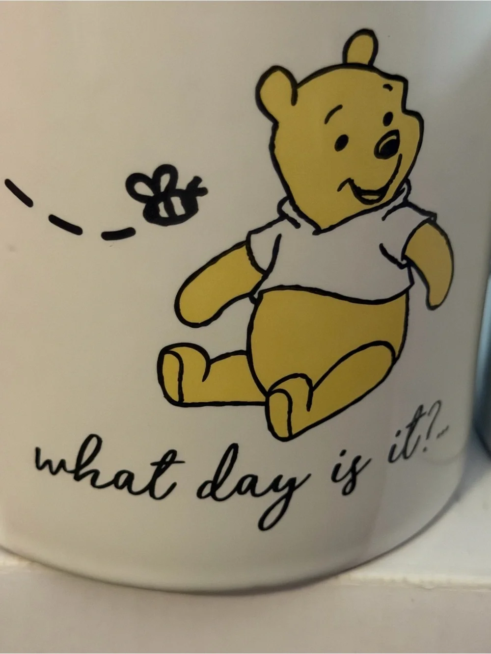 Disney store winnie